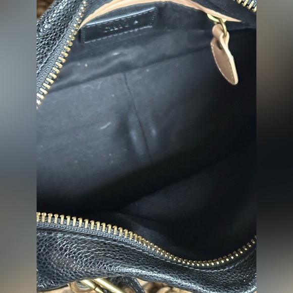 Chloe Paraty Black Leather Handbag - Picture 7 of 10